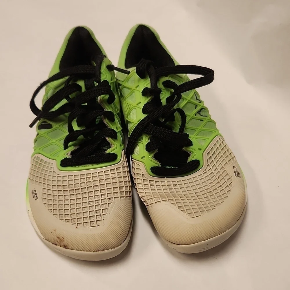 Reebok Crossfit Shoes Size 6 Sneakers